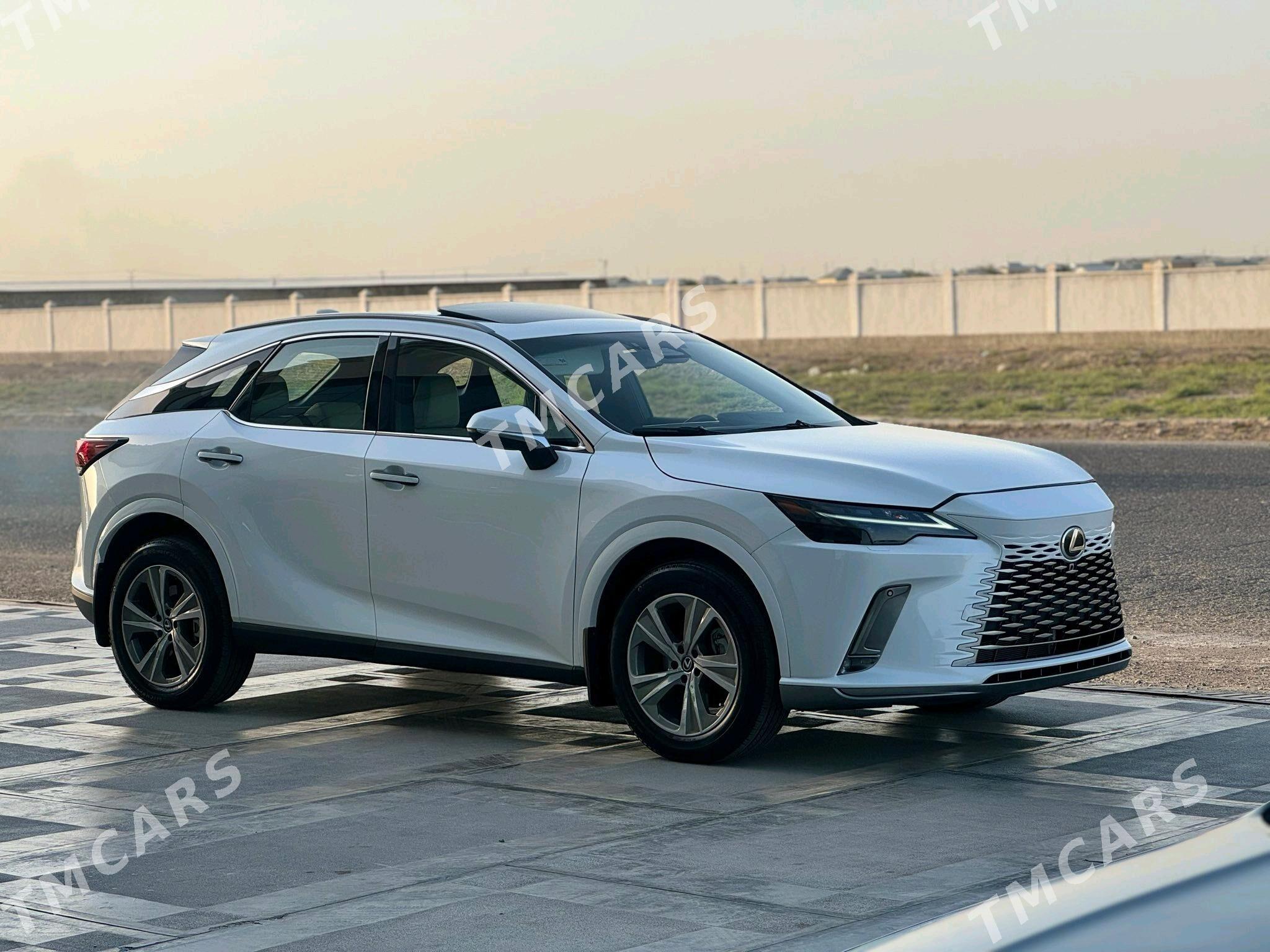 Lexus RX 350 2023 - 580 000 TMT - Мары - img 2