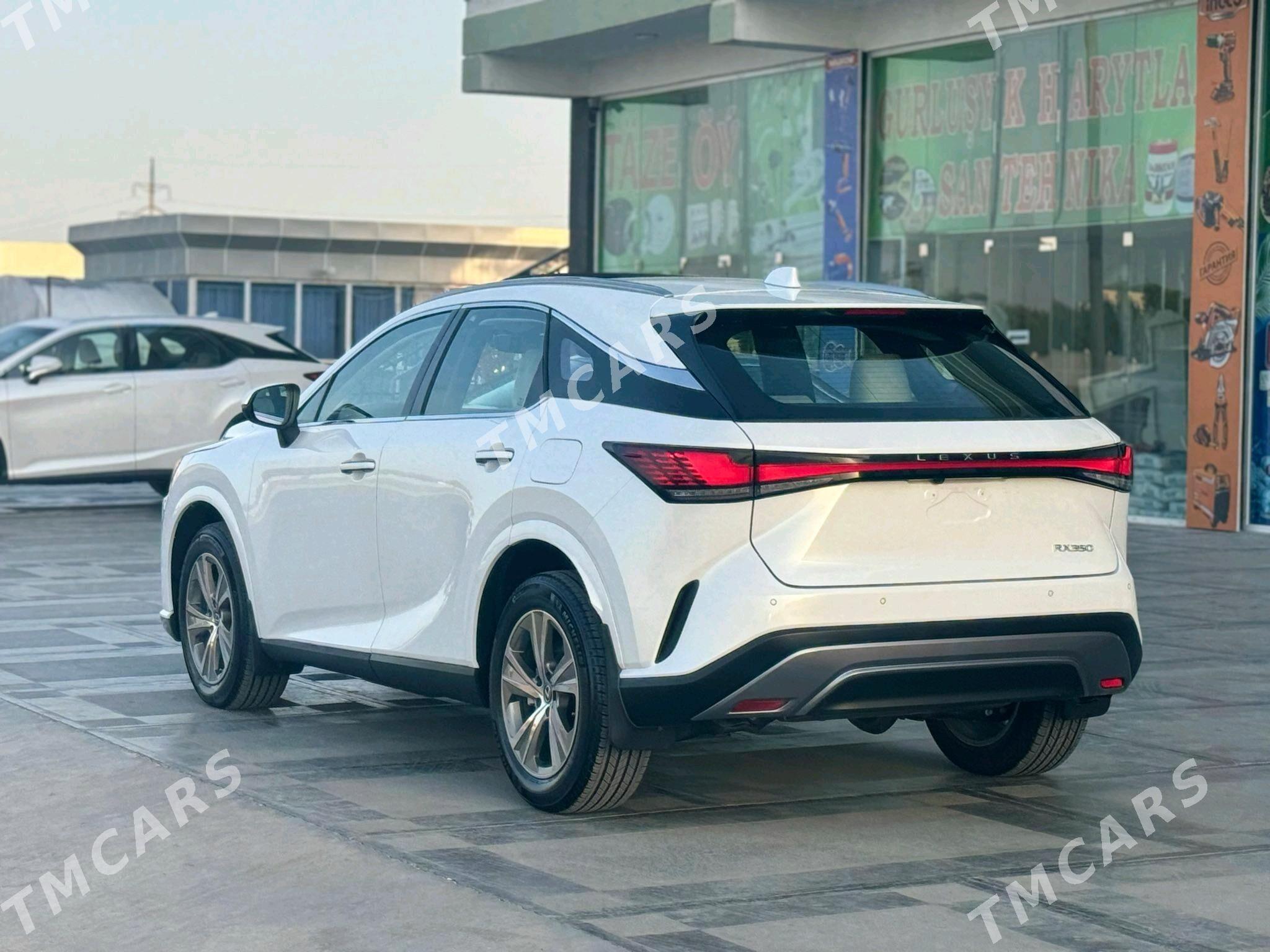 Lexus RX 350 2023 - 580 000 TMT - Мары - img 4