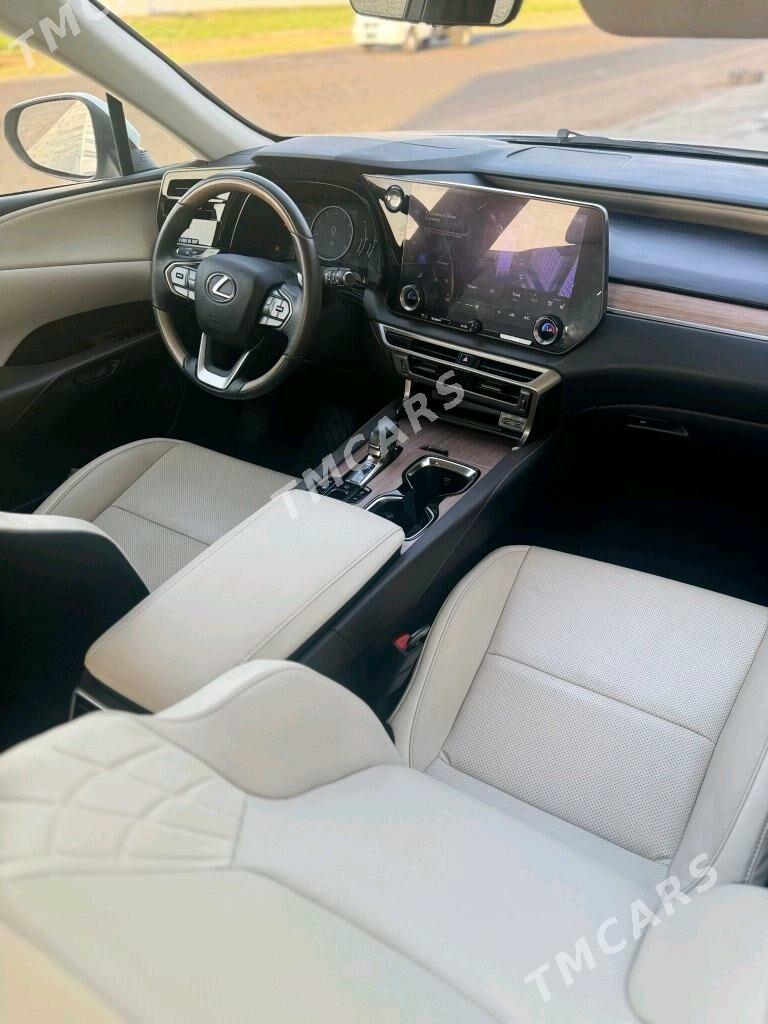 Lexus RX 350 2023 - 580 000 TMT - Мары - img 7