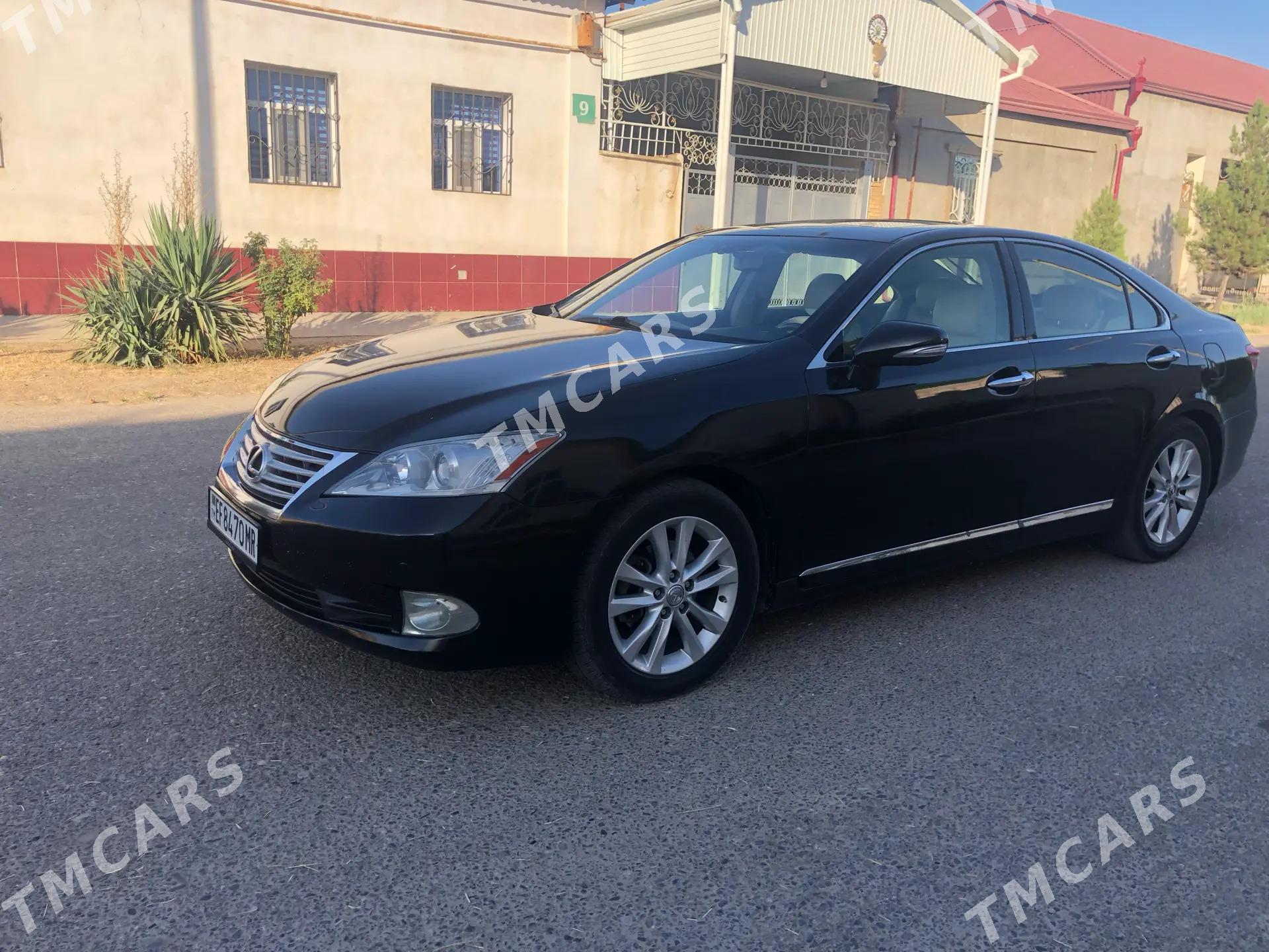 Lexus ES 350 2012 - 250 000 TMT - Байрамали - img 10