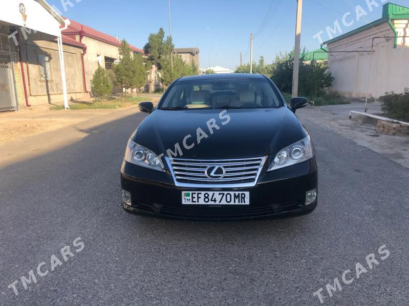 Lexus ES 350 2012 - 250 000 TMT - Байрамали - img 7