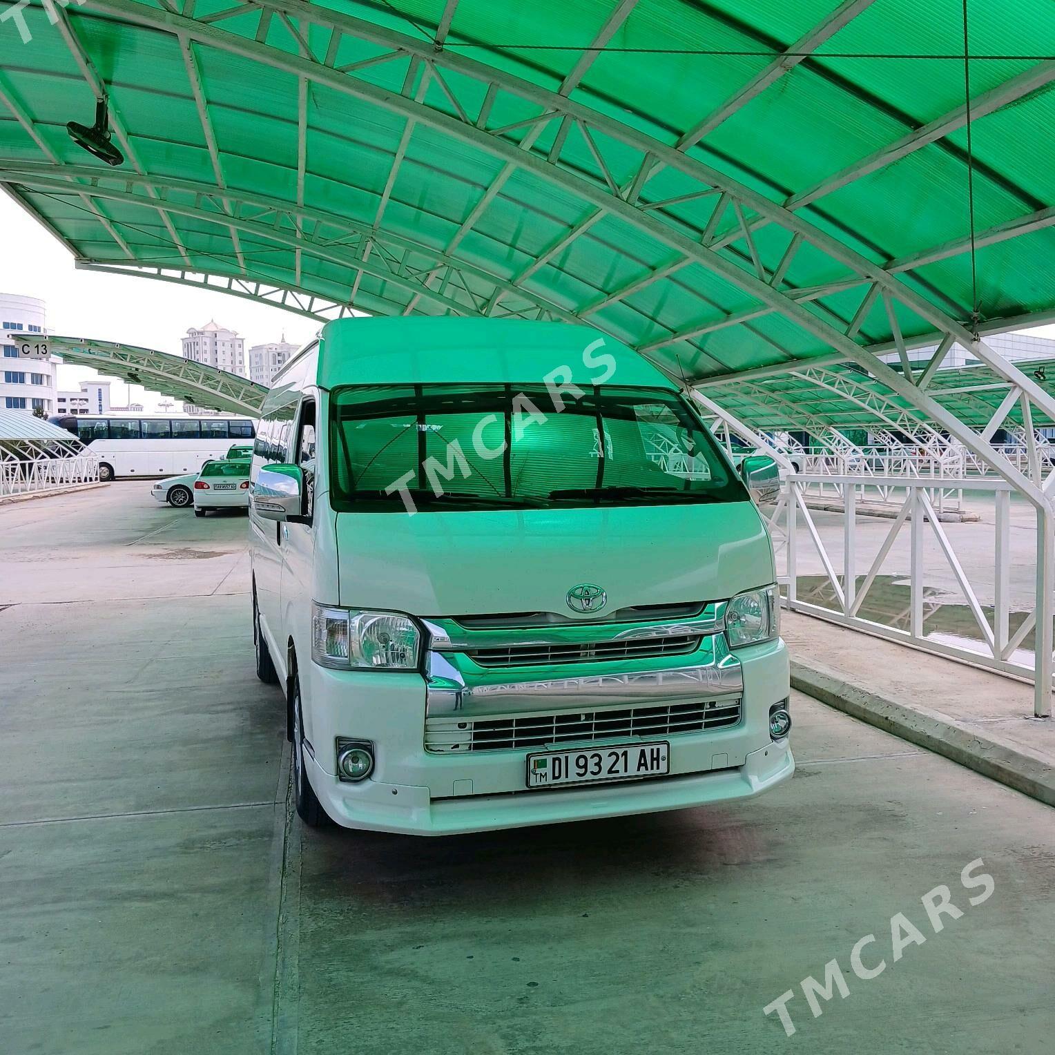 Toyota Hiace 2015 - 455 000 TMT - Gökdepe - img 2