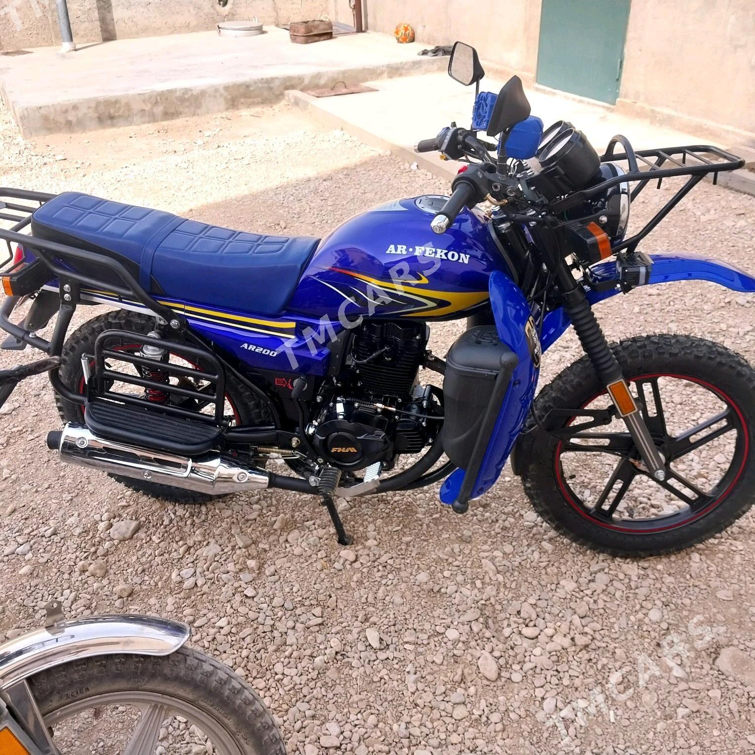 Fekon FK200-14G 2025 - 22 000 TMT - Джебел - img 3