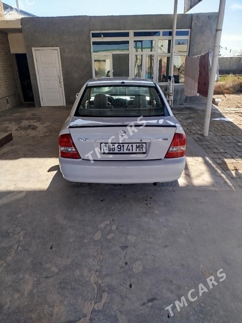 Mazda Mazda2 2002 - 50 000 TMT - Байрамали - img 6