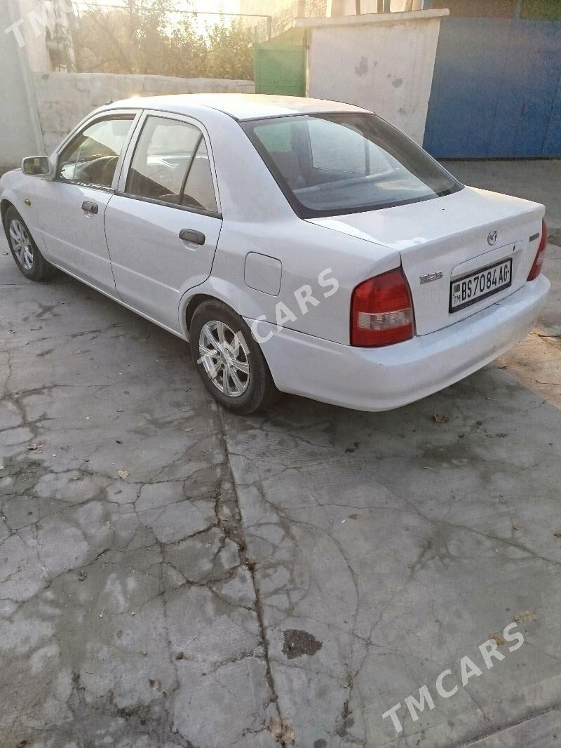 Mazda Mazda2 2002 - 50 000 TMT - Байрамали - img 4