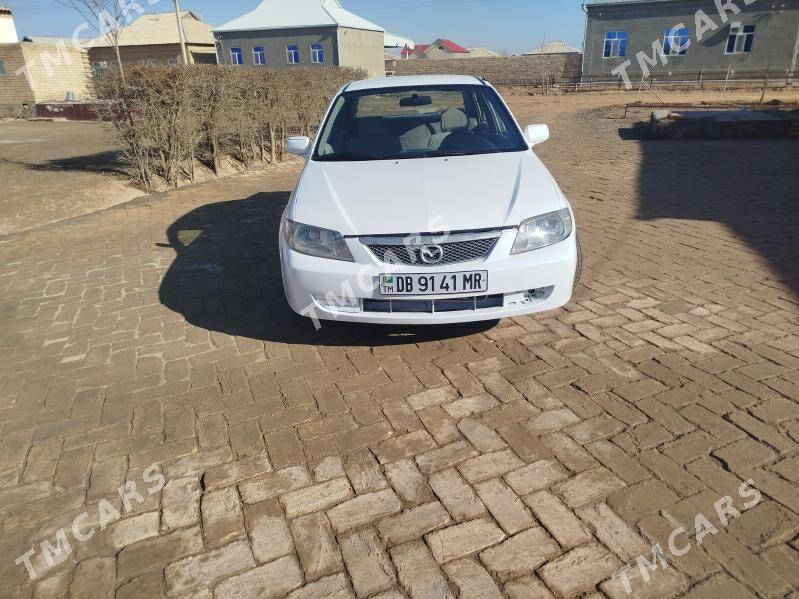 Mazda Mazda2 2002 - 50 000 TMT - Байрамали - img 2
