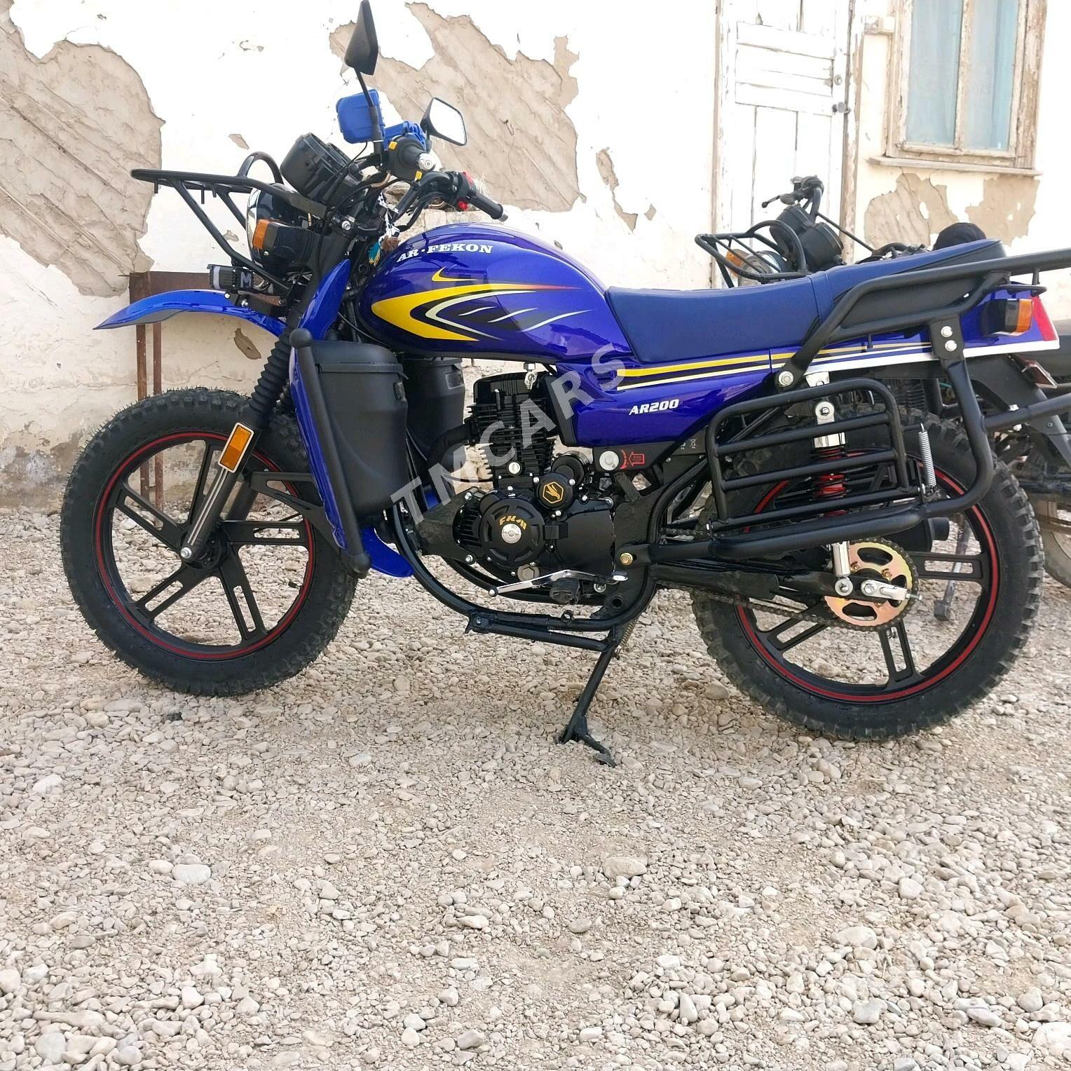 Fekon FK200-14G 2025 - 22 000 TMT - Джебел - img 5
