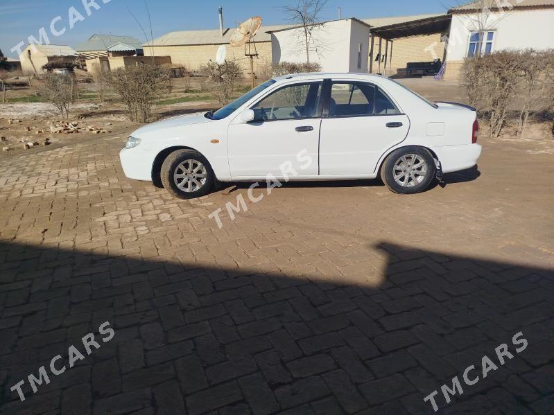 Mazda Mazda2 2002 - 50 000 TMT - Байрамали - img 8