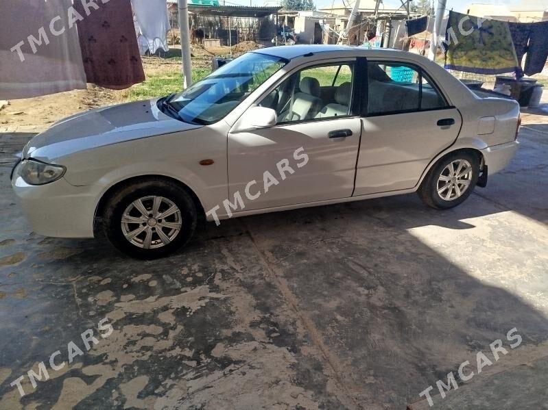 Mazda Mazda2 2002 - 50 000 TMT - Байрамали - img 3
