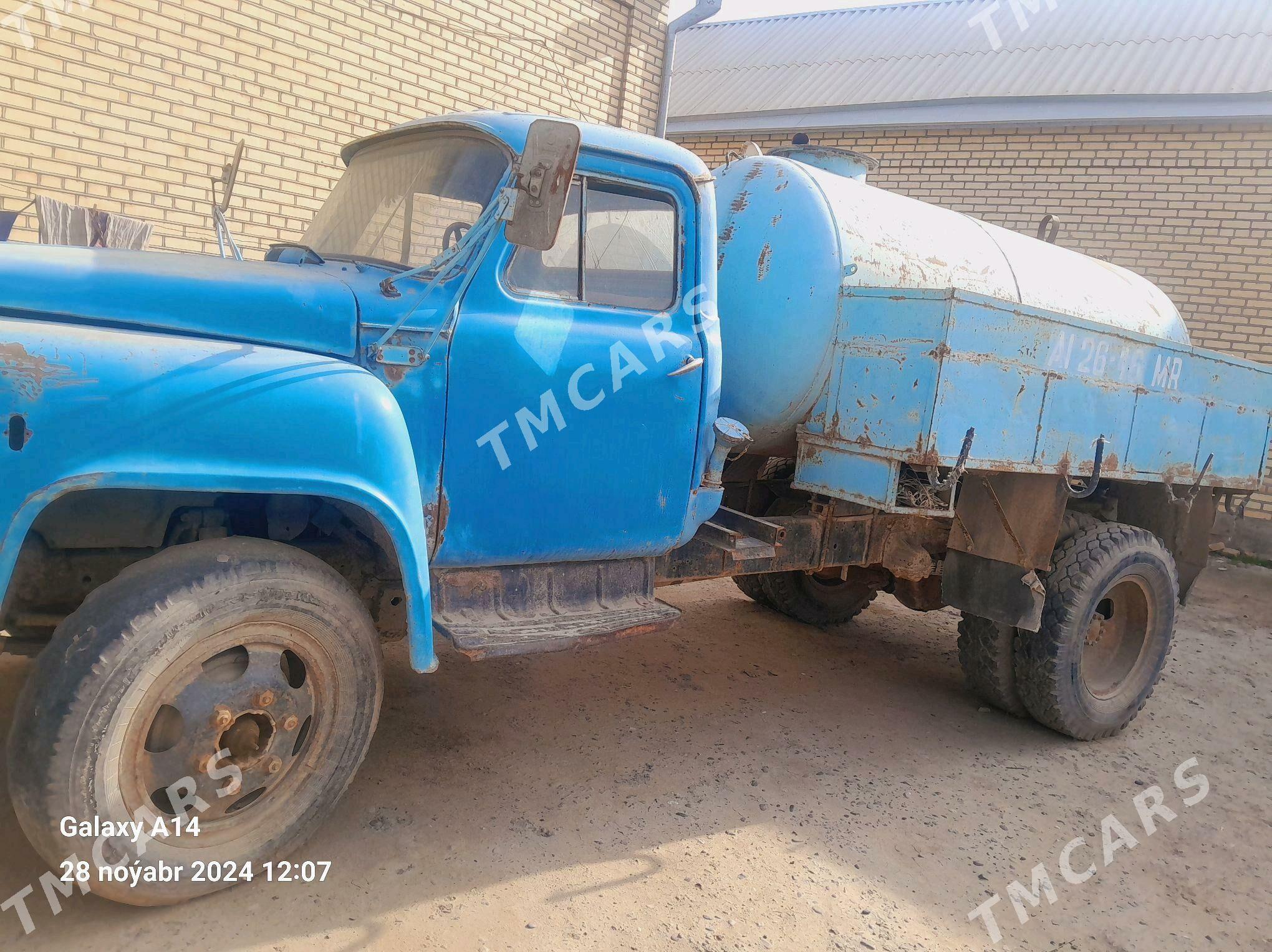 Gaz 53 1980 - 23 000 TMT - Sakarçäge - img 2