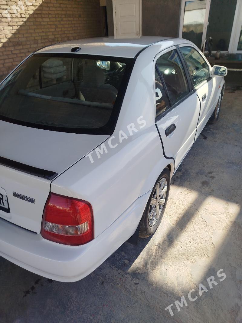 Mazda Mazda2 2002 - 50 000 TMT - Байрамали - img 5