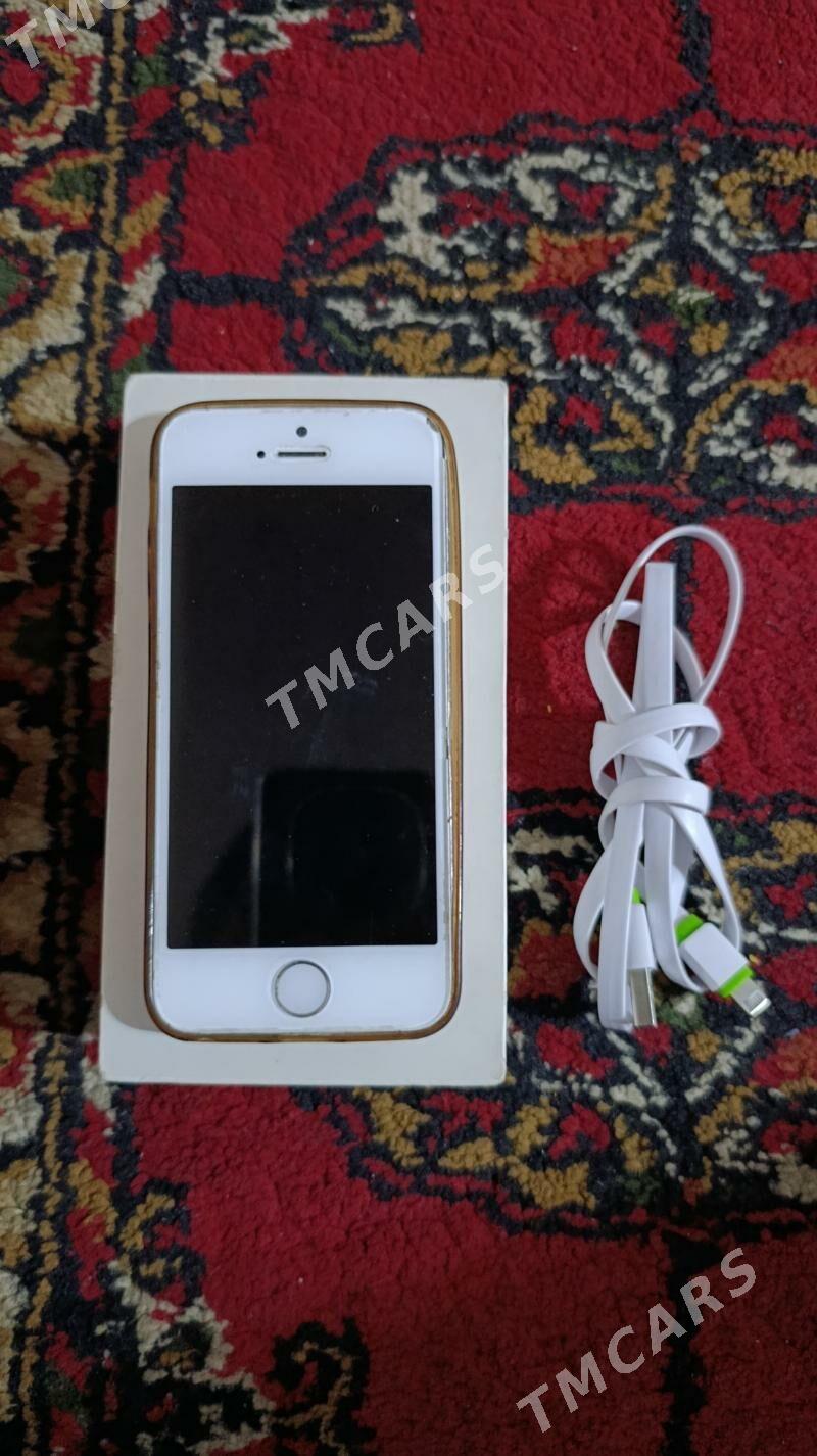 iPhone 5S - Mary - img 2