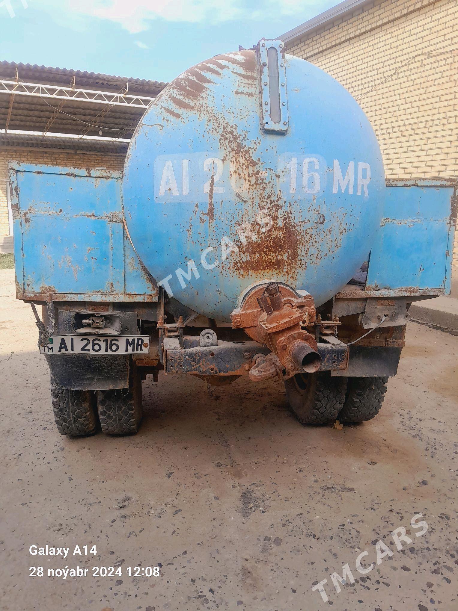 Gaz 53 1980 - 23 000 TMT - Sakarçäge - img 3