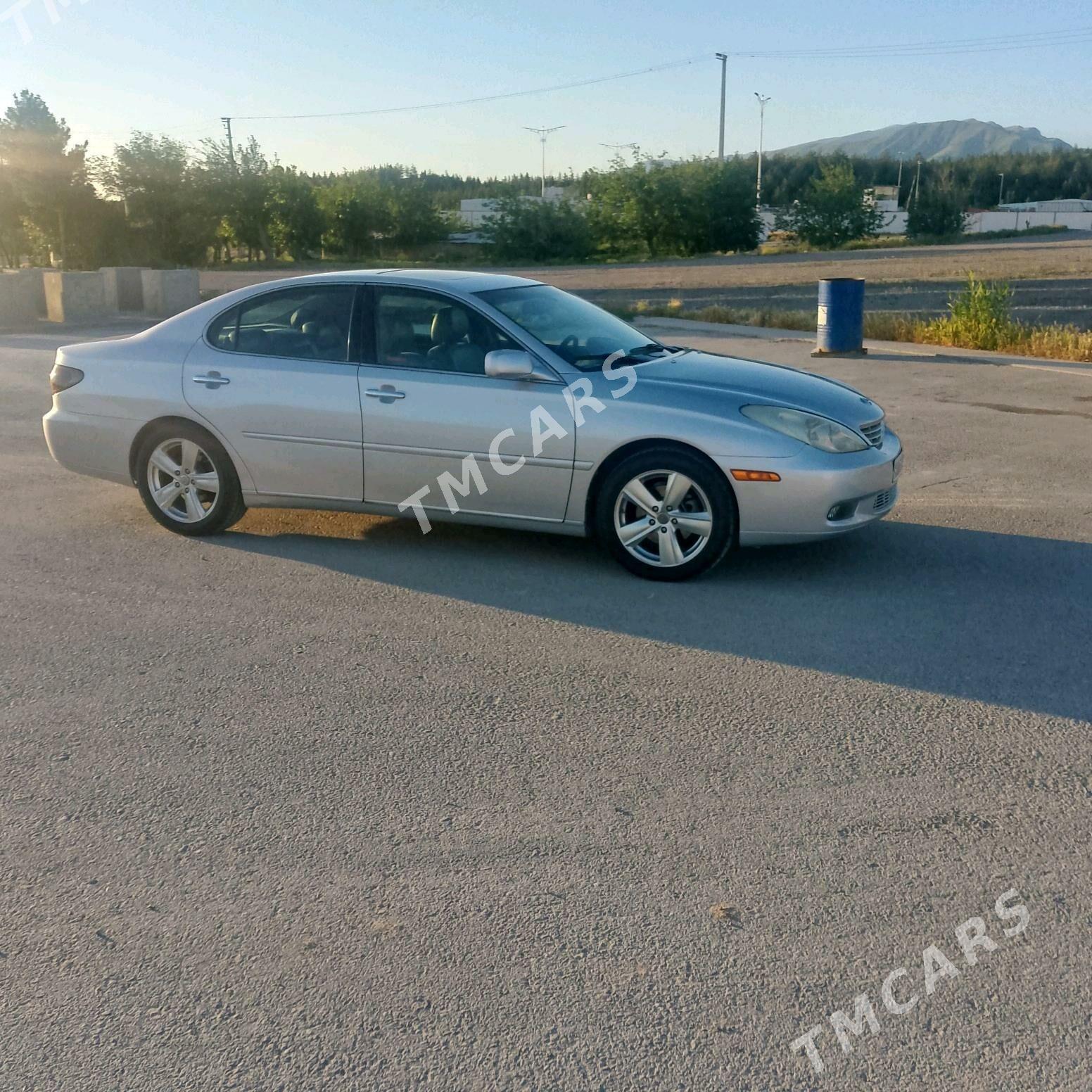 Lexus ES 300 2003 - 170 000 TMT - Ак-Бугдайский этрап - img 4