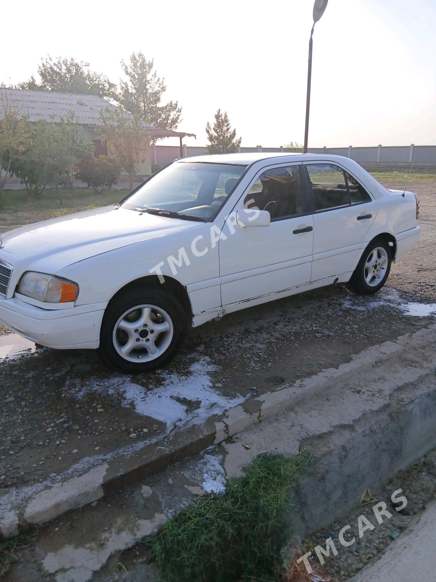 Mercedes-Benz C-Class 1995 - 55 000 TMT - Halaç - img 4