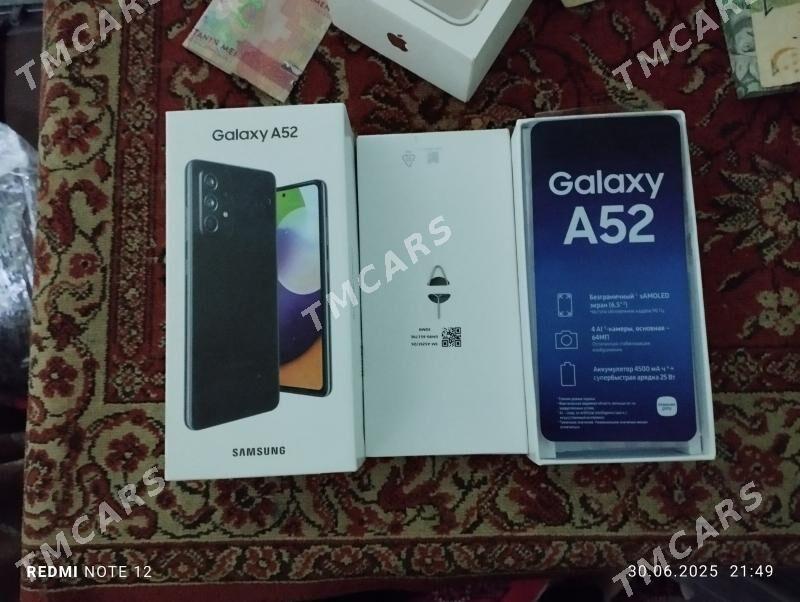 Galaxy a52  - Дянев - img 6