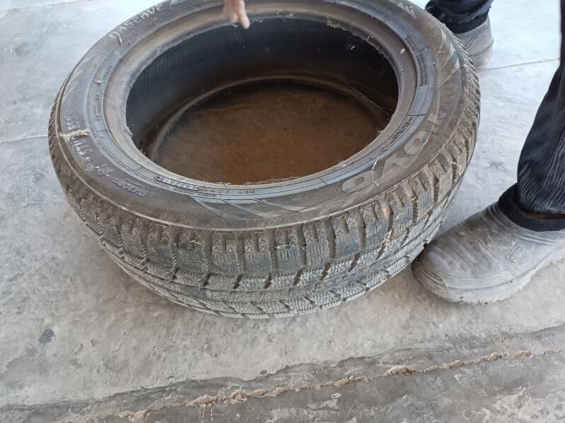 Teker tigir balon 500 TMT - Мары - img 3