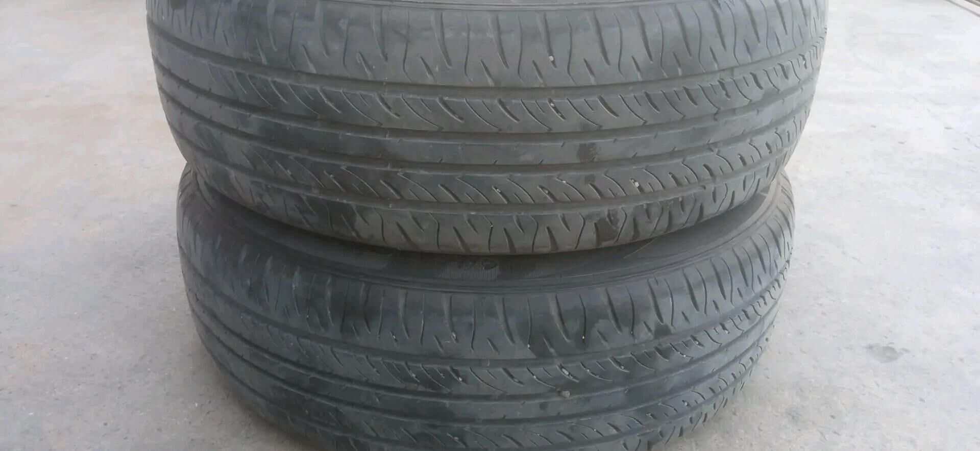 195 65 15 2 ştuk 600 TMT - 8 mkr - img 2