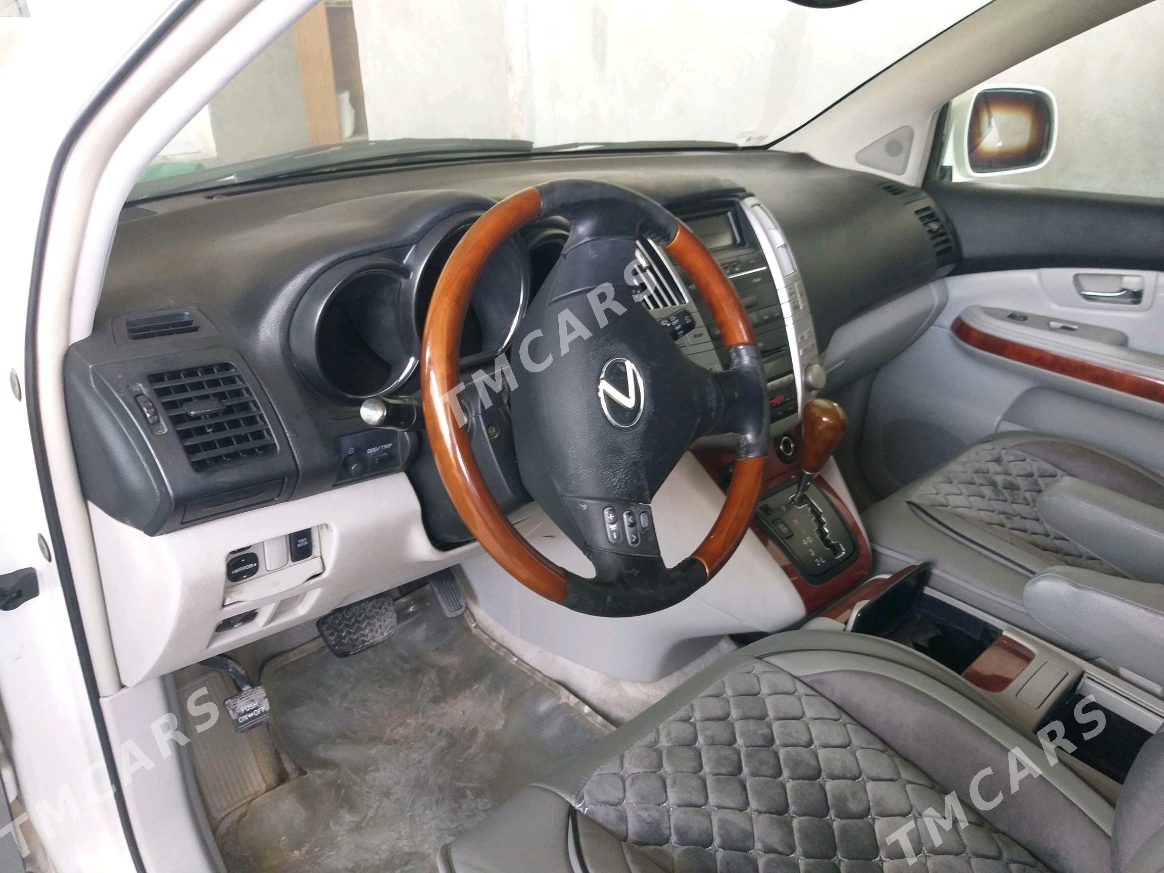 Lexus RX 330 2004 - 230 000 TMT - Магданлы - img 5