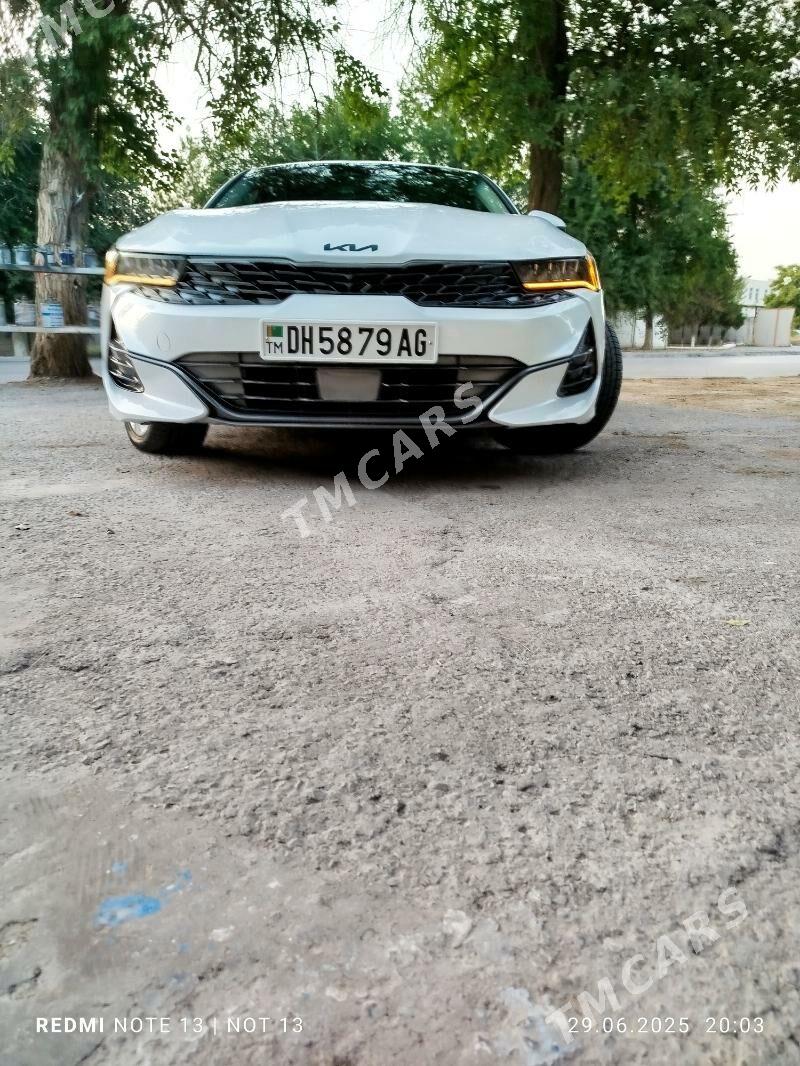 Kia K5 2023 - 280 000 TMT - Бедев - img 5