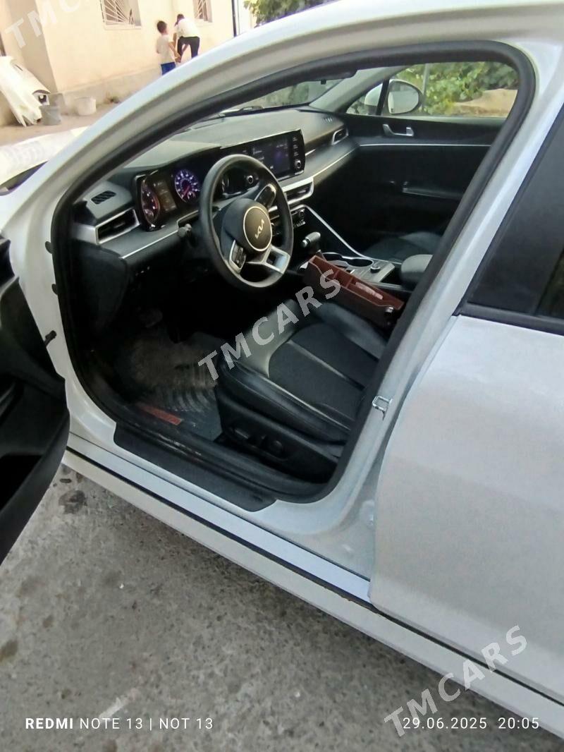 Kia K5 2023 - 280 000 TMT - Бедев - img 2