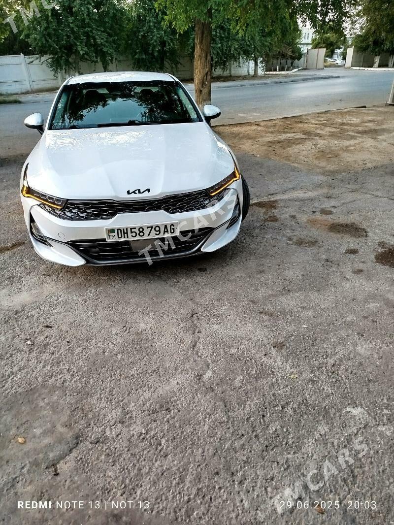 Kia K5 2023 - 280 000 TMT - Бедев - img 9