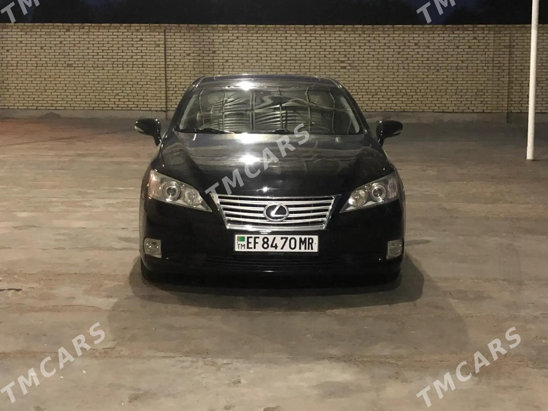 Lexus ES 350 2012 - 250 000 TMT - Байрамали - img 4