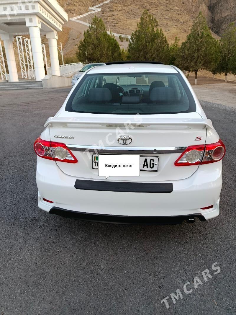 Toyota Corolla 2011 - 175 000 TMT - Ашхабад - img 2