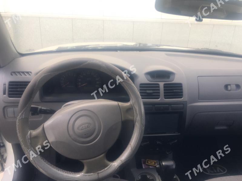 Kia Rio 2003 - 60 000 TMT - Ашхабад - img 2