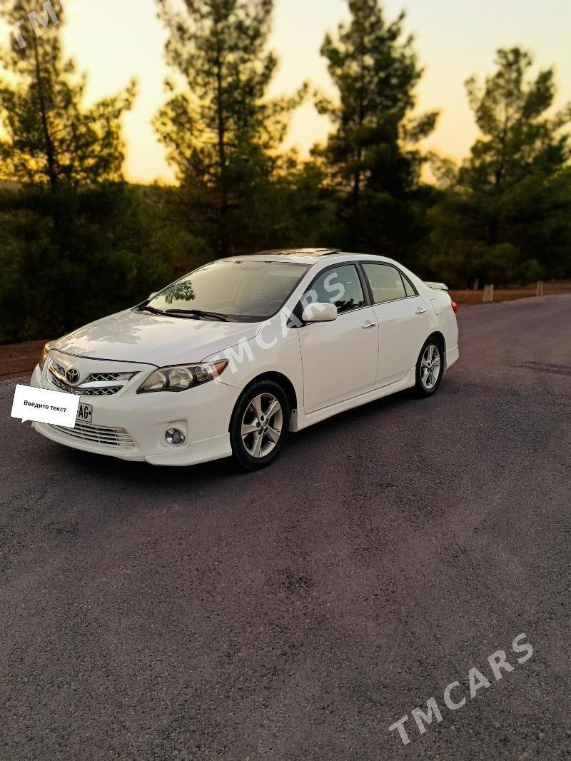 Toyota Corolla 2011 - 175 000 TMT - Ашхабад - img 3
