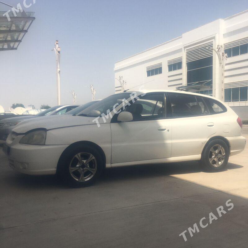Kia Rio 2003 - 60 000 TMT - Ашхабад - img 4