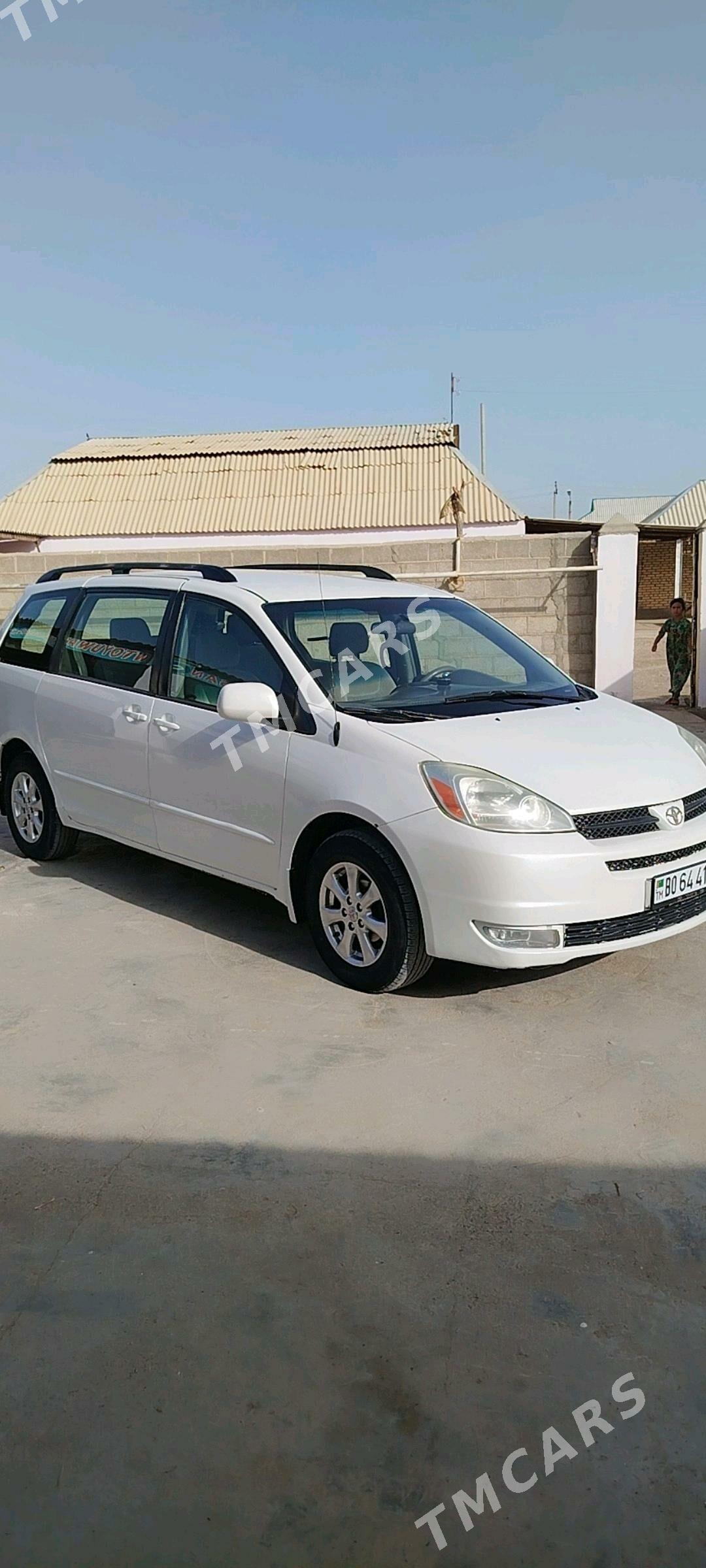 Toyota Sienna 2005 - 163 000 TMT - Babadaýhan - img 2