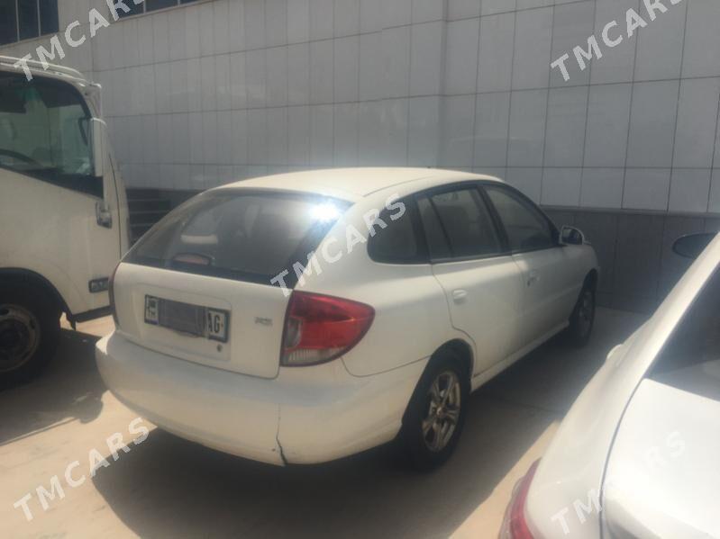Kia Rio 2003 - 60 000 TMT - Ашхабад - img 3