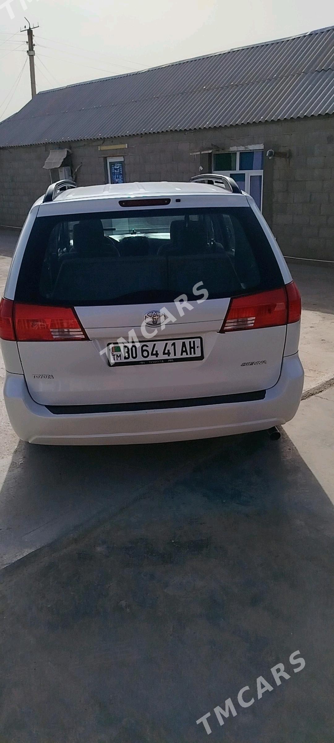 Toyota Sienna 2005 - 163 000 TMT - Babadaýhan - img 3