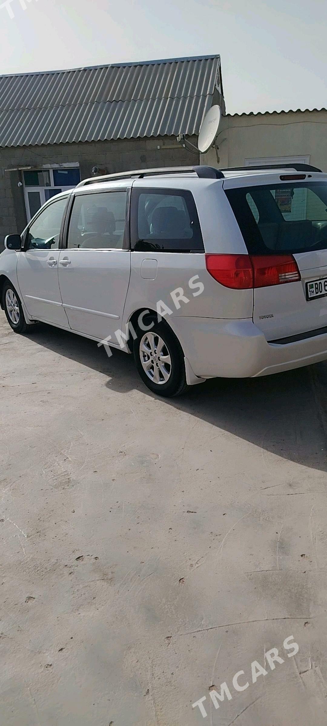 Toyota Sienna 2005 - 163 000 TMT - Babadaýhan - img 6