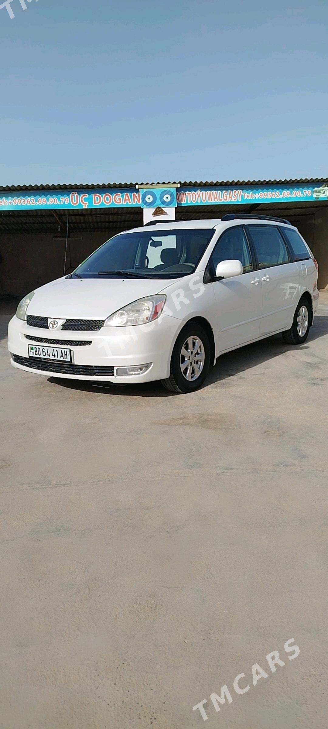 Toyota Sienna 2005 - 163 000 TMT - Babadaýhan - img 7