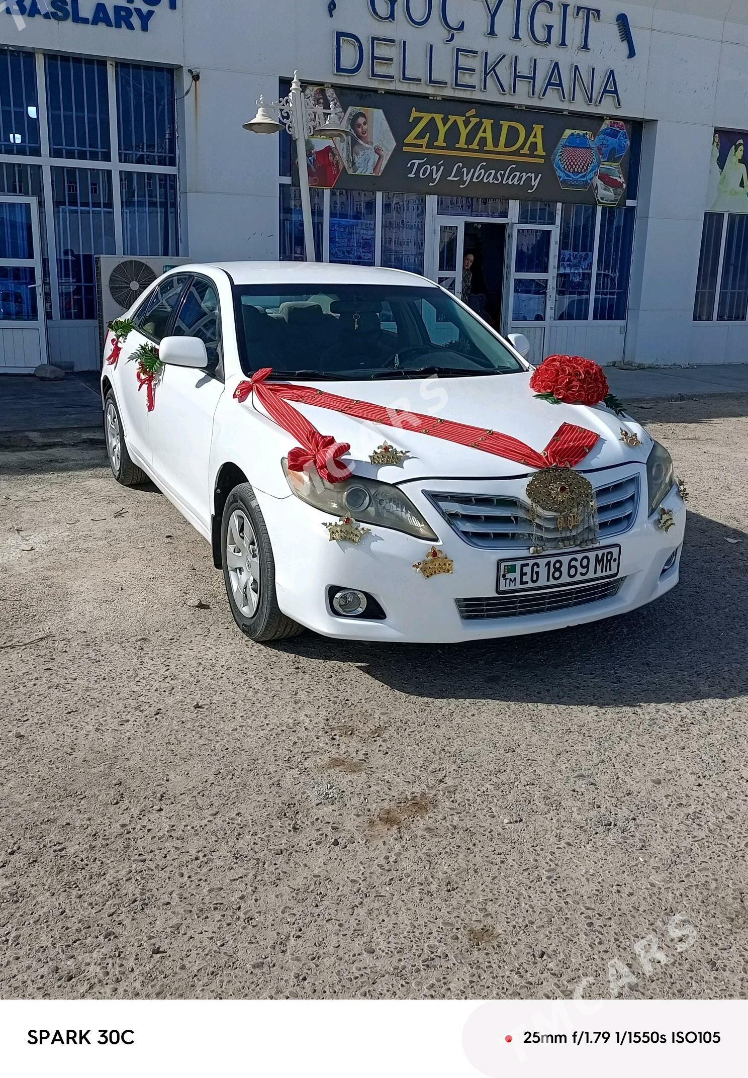 Toyota Camry 2010 - 140 000 TMT - Murgap - img 2
