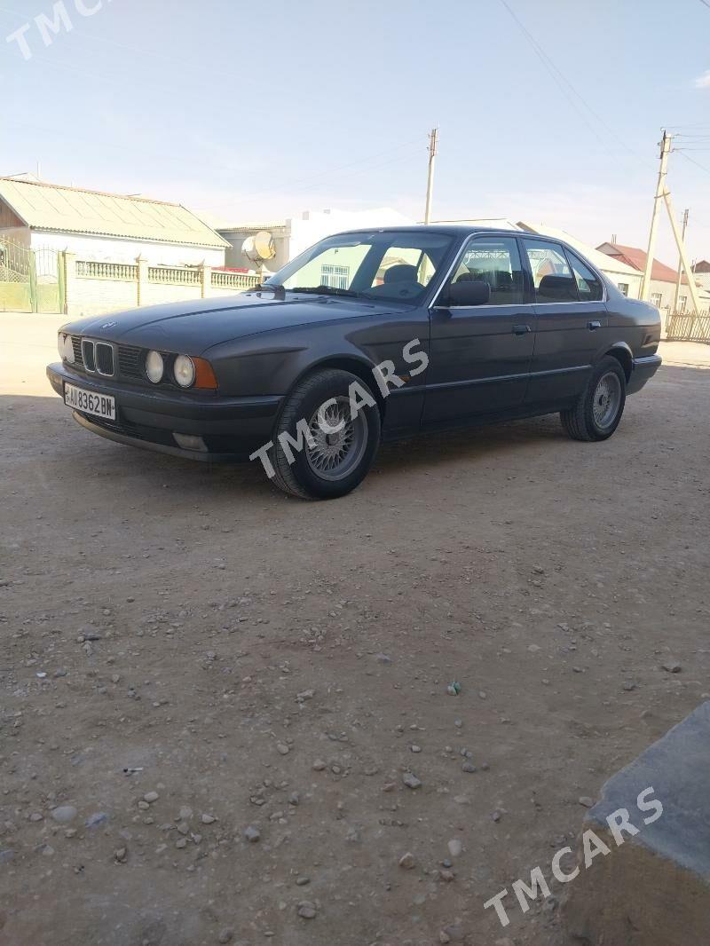 BMW 525 1991 - 59 000 TMT - Гумдаг - img 2
