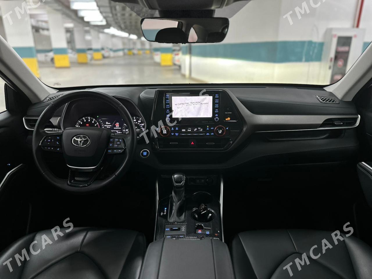 Toyota Highlander 2021 - 655 000 TMT - 11 mkr - img 3