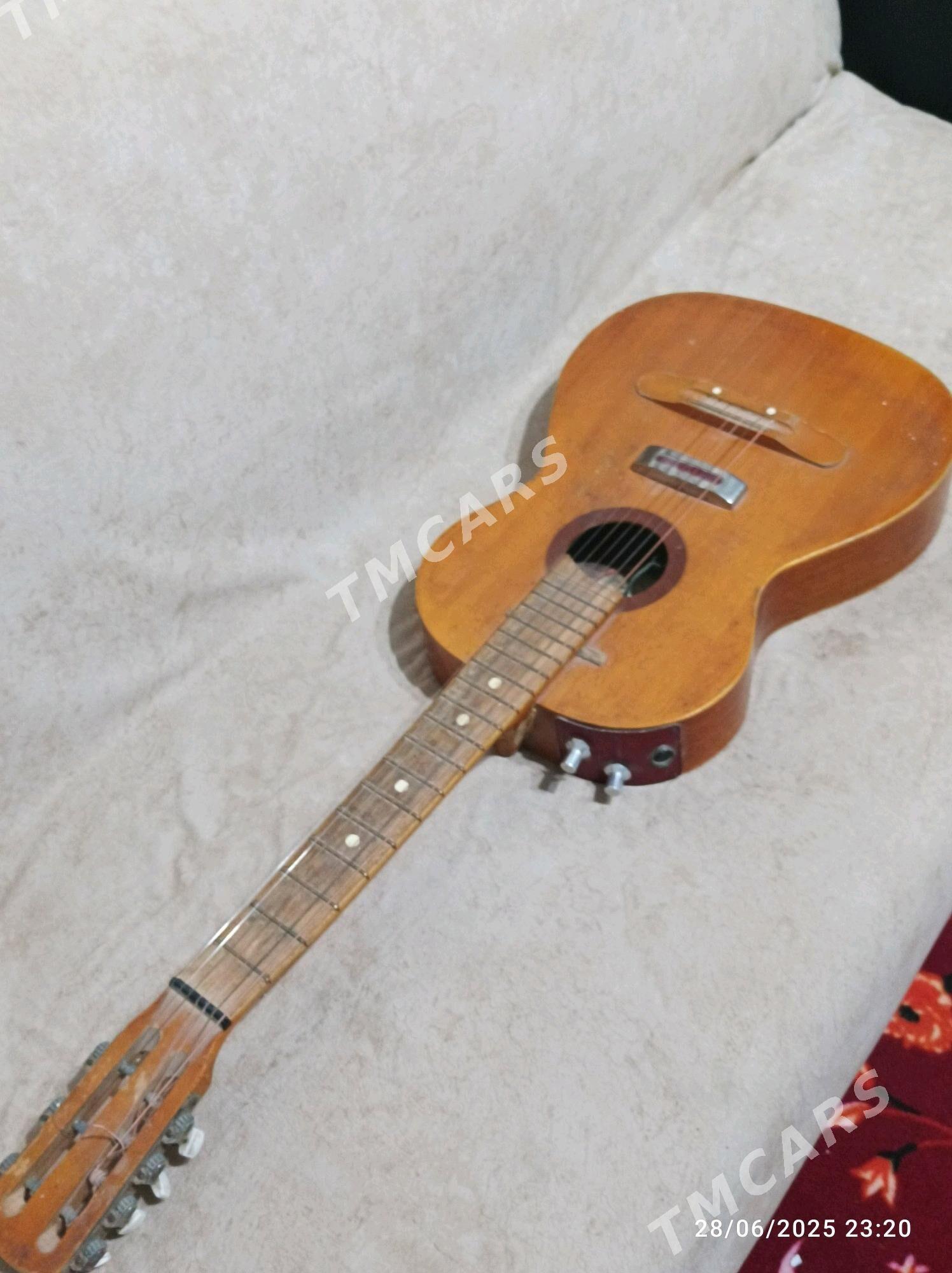 Gitara 7 tar - Ёлётен - img 4