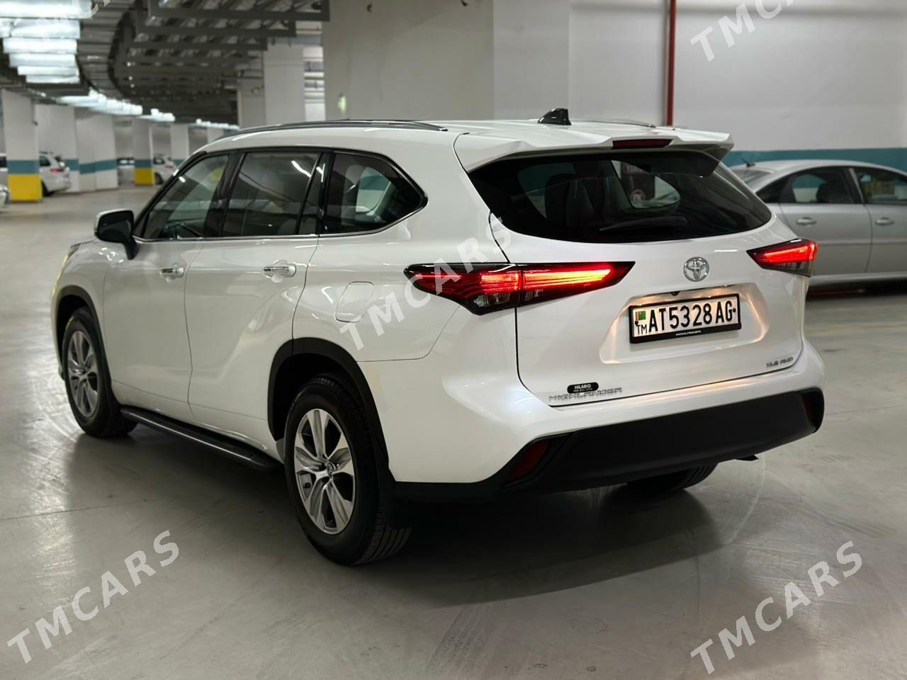 Toyota Highlander 2021 - 655 000 TMT - 11 mkr - img 7