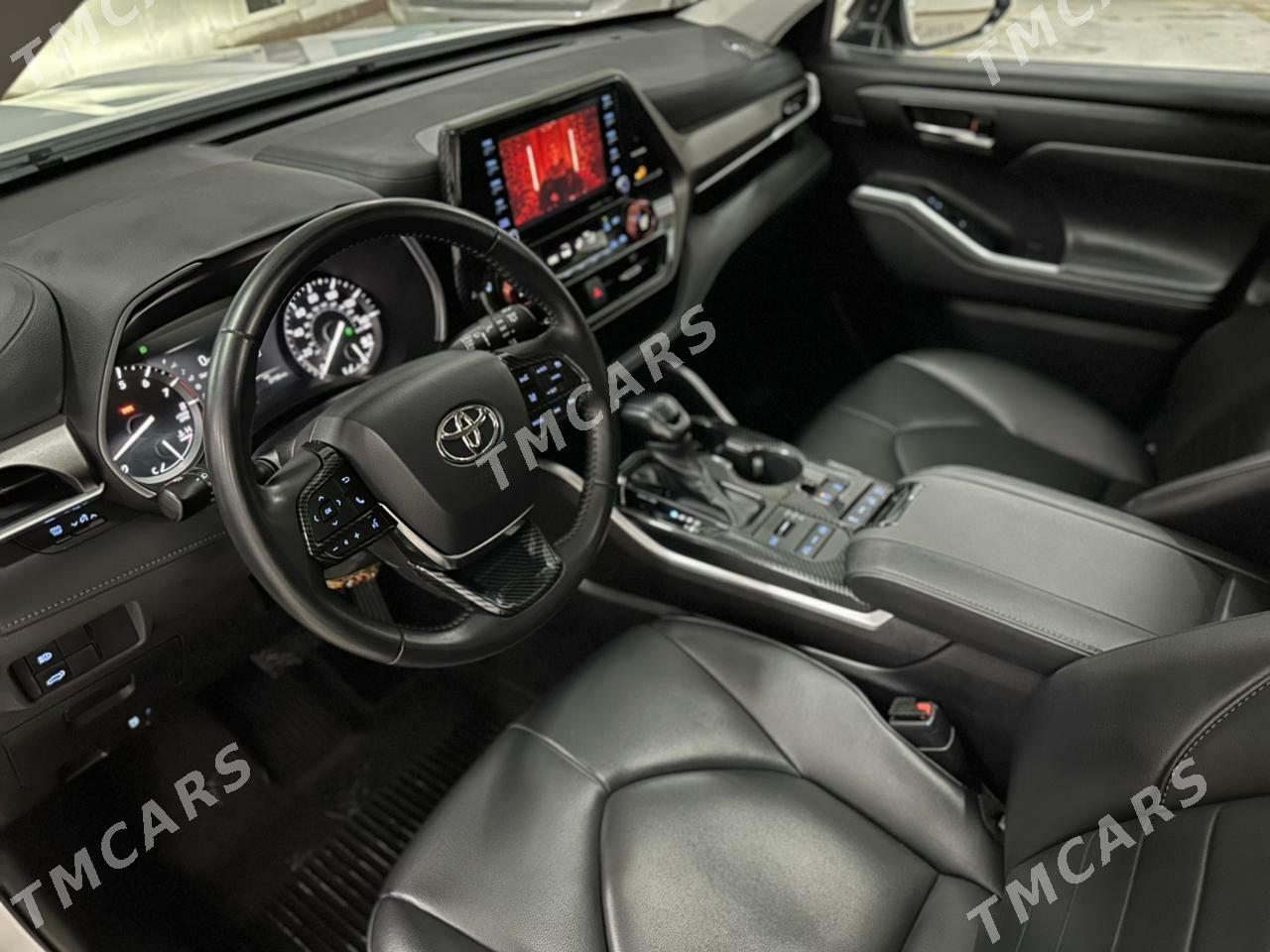 Toyota Highlander 2021 - 655 000 TMT - 11 mkr - img 6