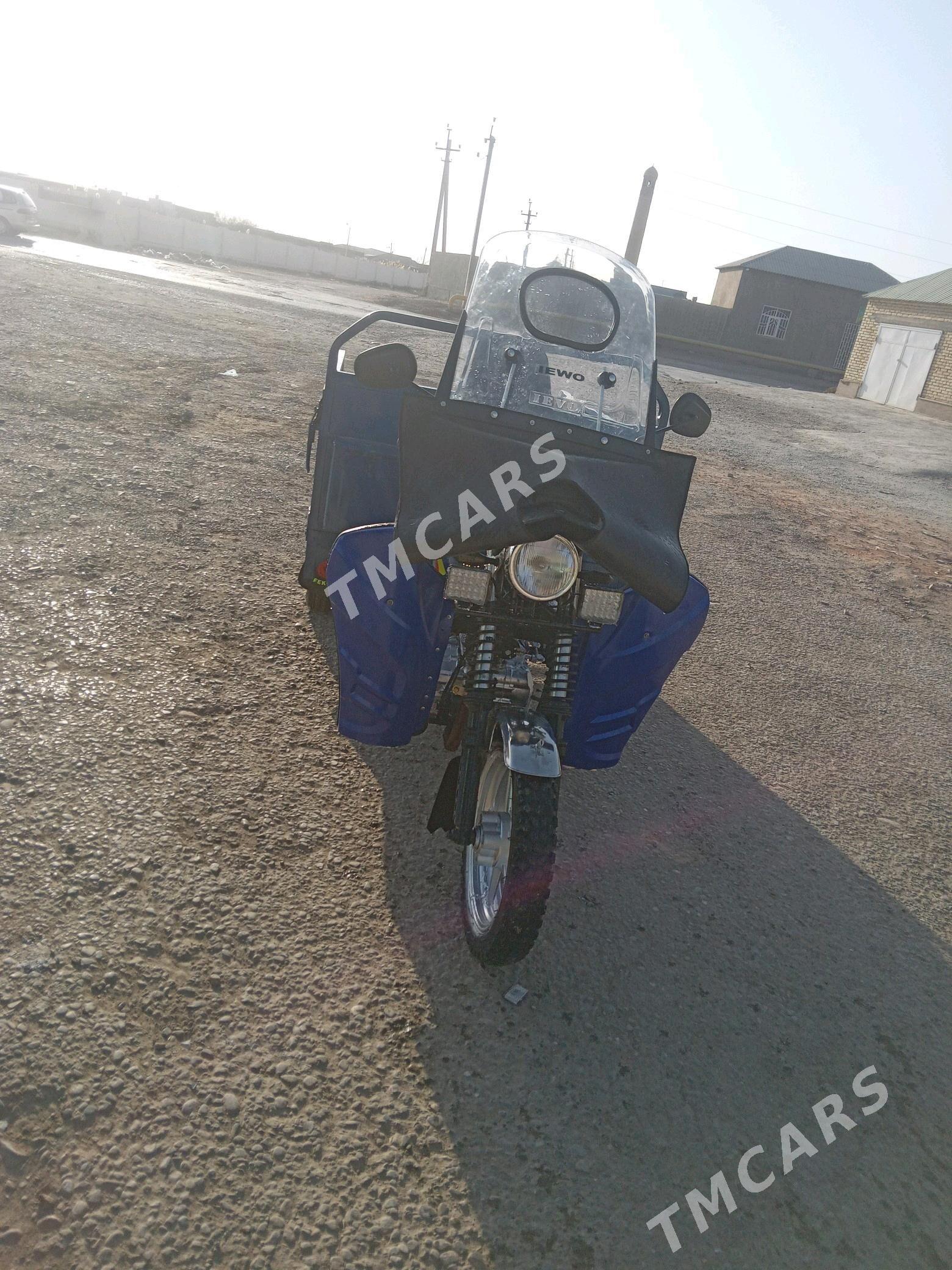 Fekon FK200-14G 2014 - 17 000 TMT - Теджен - img 4