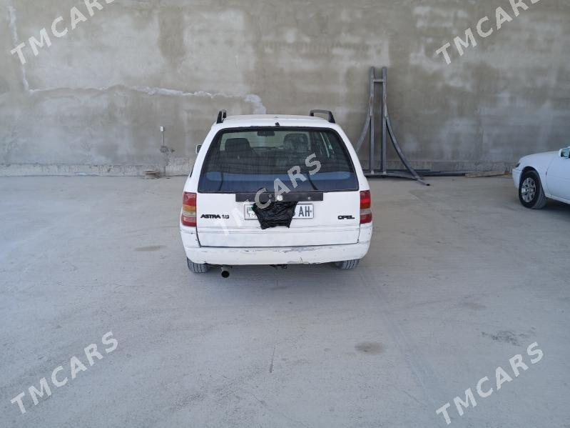 Opel Astra 1994 - 31 000 TMT - Гёкдепе - img 2