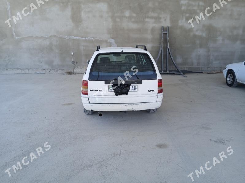 Opel Astra 1994 - 31 000 TMT - Гёкдепе - img 3