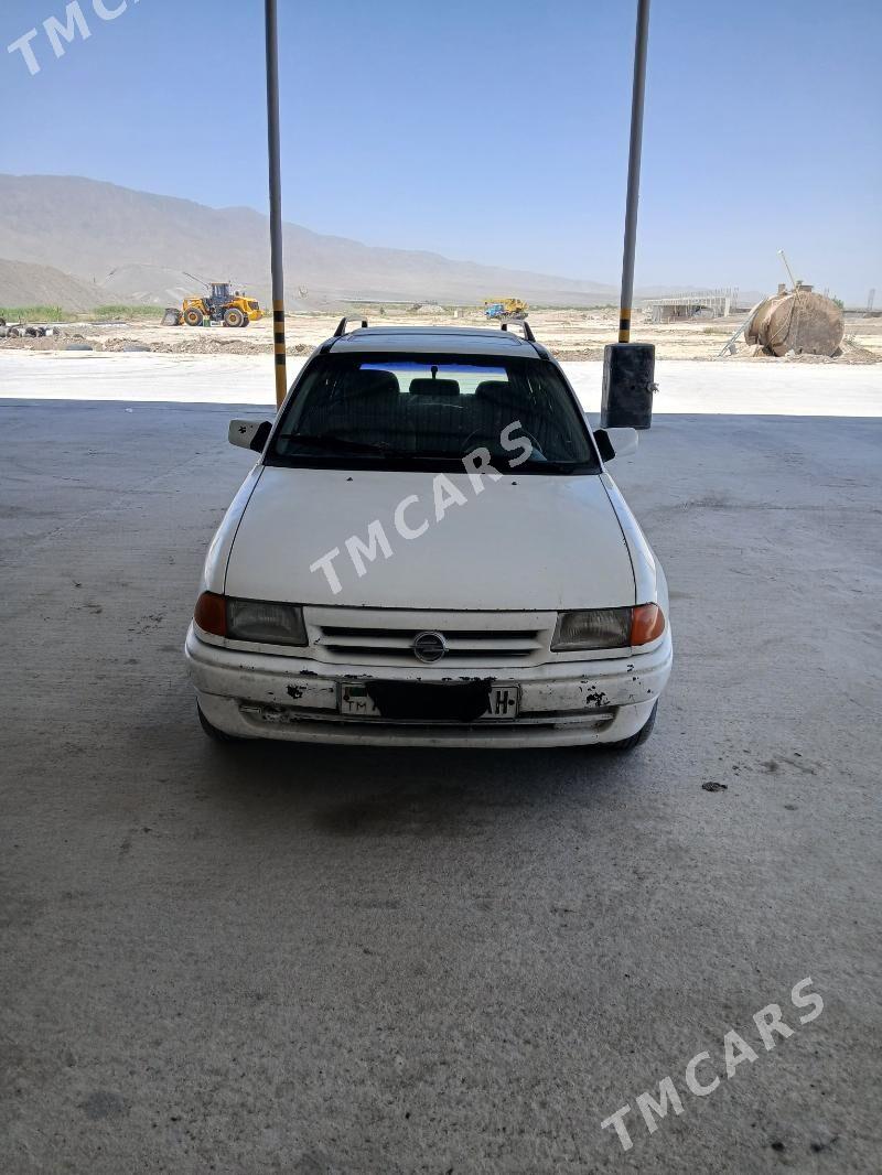Opel Astra 1994 - 31 000 TMT - Гёкдепе - img 4