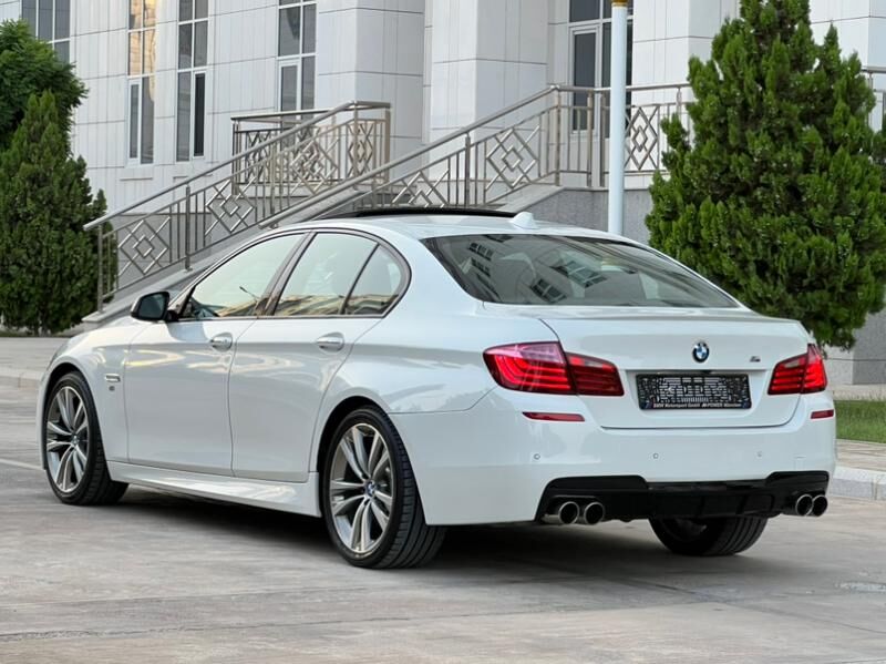 BMW F10 2016 - 370 000 TMT - Ашхабад - img 6