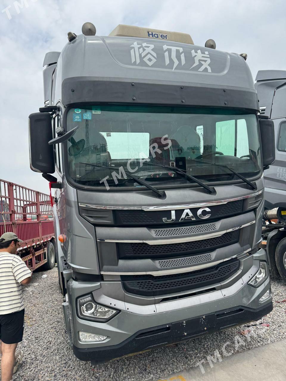 Volvo FH 480 2020 - 547 000 TMT - Ашхабад - img 2