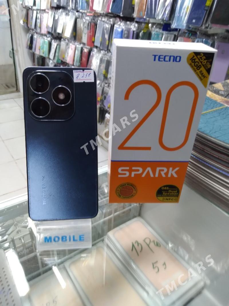 Tecno spark 20 - 10 мкр - img 1