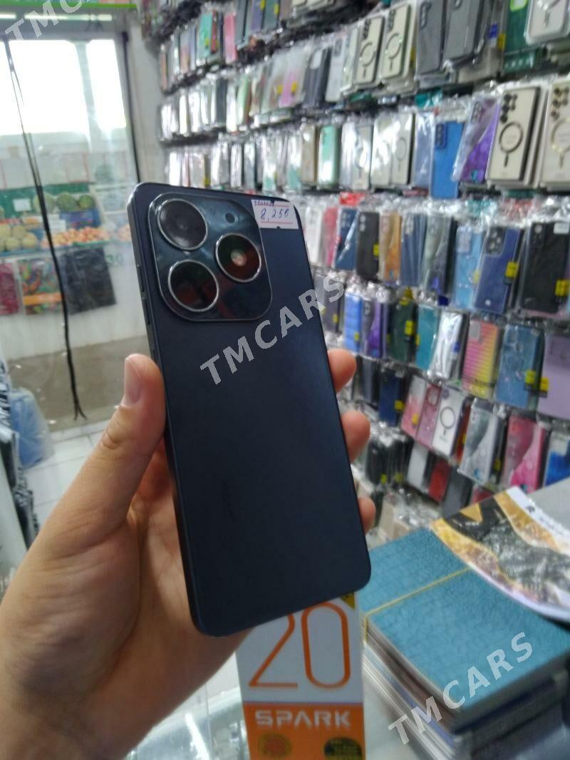 Tecno spark 20 - 10 мкр - img 2